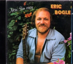 Bogle Eric - Now I'm Easy CD Album - Picture 1 of 2