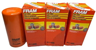 (Lote de 4) Filtro de Combustible FRAM P1146G Hecho en EE. UU. Nuevo En Caja Foto 1 de 3