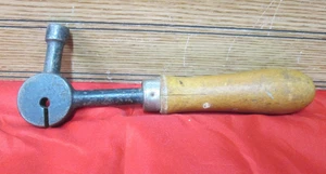 Saw Set Wrest Hammer for Cross Cut Saw Old Sawyers Logging Tool - Picture 1 of 7