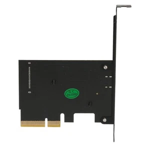 USB3.2 Expansion Card GEN2x2 20Gbps ASM3242 Chip PCI E 4X Extender Extension CB - Bild 1 von 22