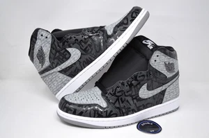 Nuevo Nike Air Jordan 1 OG High Rebellionaire | Talla 9.5 | 555088-036 - Imagen 1 de 7