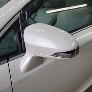 Driver Side View Mirror Power Heated Without Memory Fits 10-13 VENZA 1120794 - Picture 1 of 15
