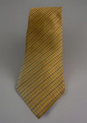 "Corbata de seda para hombre Dunhill italia 3,5"" de ancho marca de lujo londres" Foto 1 de 4