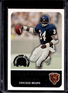2000 Fleer Greats of the Game Walter Payton Retrospection Collection RC #9RC - Picture 1 of 2