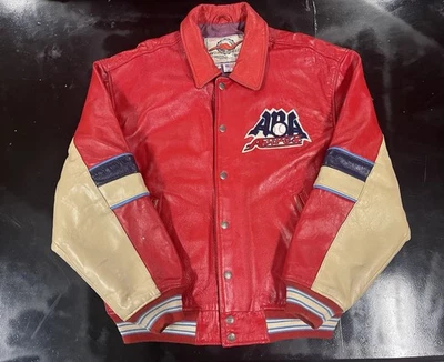 Original Avirex Varsity Baseball Theme Jacket - Image 1 of 2