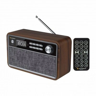 Radio Sunstech RPBT500WD - Imagen 1 de 3