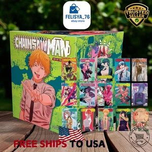 Chainsaw Man Comic Book Volume 1-17 English Version - price for 1 volume only - Picture 1 of 19