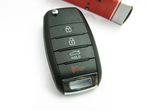 NEW Key Fob Keyless Entry Transmitter OEM For 2017-2018 Kia Forte 95430A7201 - Picture 1 of 4