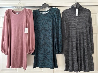 Lot Women’s Dresses NWT! Nine West, Apt.9, Size M Retail $160 - image 1 of 4