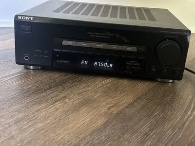 Sony STR-V220 Receiver HiFi Stereo 5.1 Channel Home Theater Vintage Audio Radio - Image 1 of 4