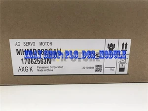 1x New servo motor 750W motor MHMD082G1U Brand new ones - Picture 1 of 6