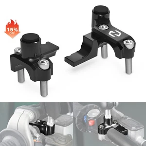 Front Brake Master Cylinder Clamp For KTM 125 150 250 300 350 SX/XCW 2017-2024 - Picture 1 of 11