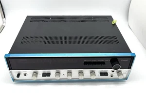 Vintage Sansui 5000A Stereo Receiver, Still Has Blue Tape On Sides In Front - Picture 1 of 13