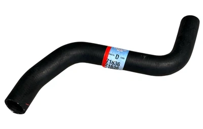Dayco 71636 Radiator Hose Fits select 2006-2007 Saturn ION, 2004-2007 Highlander - Image 1 of 4
