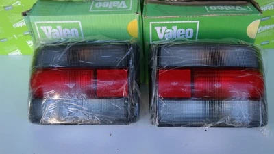Renault 19 16S  jeu feux arriere NEUF Valeo 085972 085973 7711130023 7711130024 - Photo 1/4