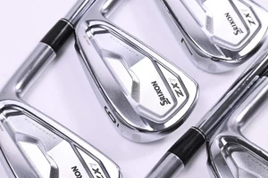 Srixon ZX7 MK II 2023 Irons / 5-PW / Stiff Flex N.S. Pro Modus 3 Tour 120 Shafts - Picture 1 of 7