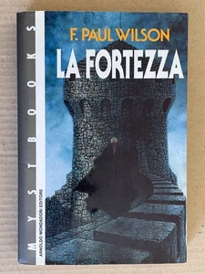 F. Paul Wilson - LA FORTEZZA - Mondadori 1991 - Picture 1 of 11