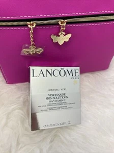 Lancome Visionnaire Skin Solutions 15% Vitamin C serum Concentrate 2x10ml = 20ml - Picture 1 of 9