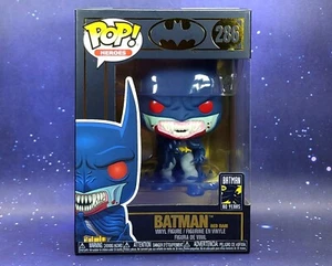 Halloween Funko POP Vampire Batman 2019 Red Rain Bloody Fangs DC Comics Dracula - Bild 1 von 12