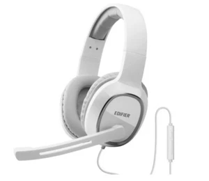Auriculares estéreo de computadora Edifier K815 conector único para computadoras portátiles, Mac y PS - Imagen 1 de 7