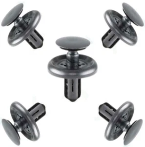 20x Clips de plástico para cubiertas y protectores de bahía de motor Lexus y Toyota 90467-07201 7 mm - Imagen 1 de 4