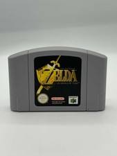 The Legend of Zelda Ocarina of Time Nintendo 64 Game VGC