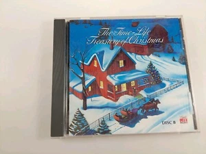 The Time-Life Treasury of Christmas: Christmas Spirit by Various Artists CD 🎄 - Imagen 1 de 6