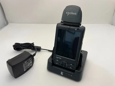 Socket Somo 650-M Mobile PC BT WiFi 1D Barcode Scanner CF Card 8560-00003-A2 - Image 1 of 4