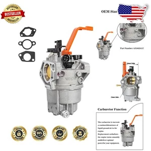 Carburador OEM para Generac GP5500/GP6500 con juntas - Reemplazo confiable - Imagen 1 de 8