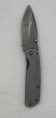 Schrade мини Framelock серый SCH303M EDC складной карманный нож - Изображение 1 из 4