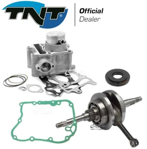 KIT REVISIONE MOTORE HONDA SH 150 2011 ALBERO CILINDRO CUSCINETTI GUARNIZIONI - Imagen 1 de 2