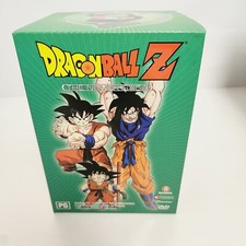 DRAGON BALL Z Series 1 The Namek Saga Parts 1.9-1.17 DVD Boxset Region 4 PAL