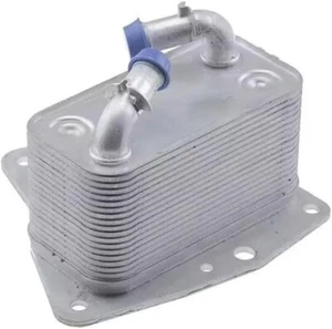 Radiatore olio motore Alfa Romeo 159 Sportwagon 1.9 JTDM 16V 150 CV 06-11 LAL8 - Imagen 1 de 7