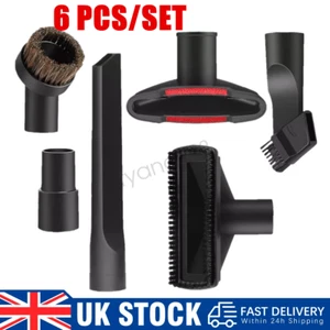 6PCS Vacuum Cleaner Accessories Tool Set For Numatic Henry Hetty James Hoovers - Picture 1 of 8