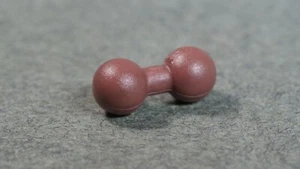 G.I.Joe Retro Sgt. Stalker Piolo Collo Giunto a Sfera 3 3/4" Foraggio Personalizzato - Foto 1 di 1