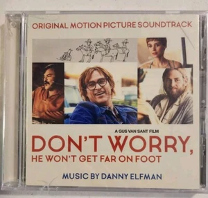Don't Worry, He Won't Get Far on Foot [Original Motion Picture Soundtrack] by Da - Imagen 1 de 6