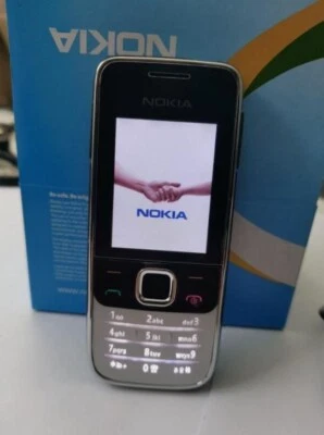 Nokia 2730 classic Unlocked 2G Original Good quality CellPhone +1 Year warranty - Image 1 of 4