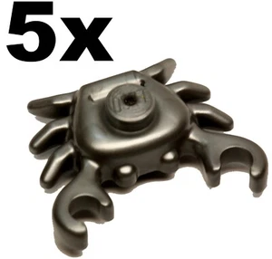 NUEVO LEGO - Animal - Agua - Cangrejo Plateado X5 - 70620 NINJAGO Zodiac Master - Imagen 1 de 1