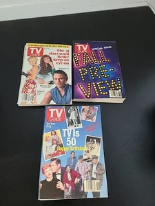 vintage tv guides - Picture 1 of 10