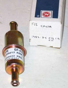 1982-1985 Chevrolet S10 GMC S15 NOS gas filter G479 25055032 - Picture 1 of 1