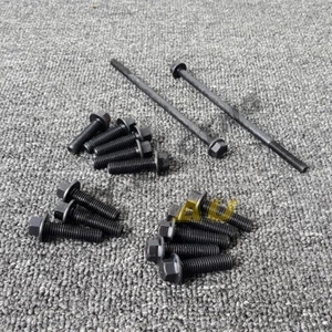 LS1 Oil Pan Bolts Kit LS LSX LS2 LS3 LS6 LS7 LQ4 LY6 LSA 4.8L 5.3L 6.0L 6.2L 302 - Picture 1 of 4