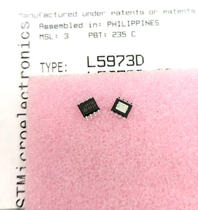 1 Stück L5973D | 2.5A STEP DOWN SWITCHING REGULATOR | HSOP8 | 4V - 36Vin | STM - Picture 1 of 4