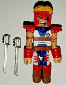 Minimates Warrior Shatterstar 2" SUELTO - Imagen 1 de 2