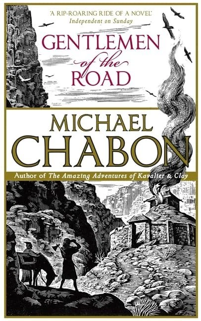 Gentlemen of the Road by Chabon, Michael Paperback / softback Book The Fast Free - Image 1 of 2