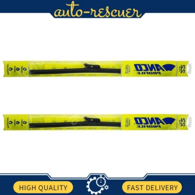 Escobilla limpiaparabrisas delantera ANCO 2x para Chevrolet Cheyenne 2015-2017 Foto 1 de 3