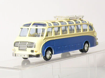 Cursor Modell 986 Bus Reisebus Kässbohrer Setra S 8 1951 -  1:60  /  TOP - Bild 1 von 4
