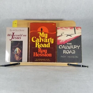Roy Hession Lot of 3 Vintage Paperbacks - Titles in Description - Bild 1 von 24