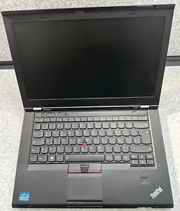 Lenovo ThinkPad T430s Core i5-3320M 2,6Ghz 8Gb ohne HDD Ohne Akku Gebraucht - Bild 1 von 10