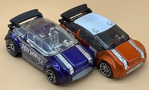 GNAT SUPER HOT WHEELS Super Hot Gnat Wheels DIECAST CAR TOY 2011 Car 1:64 Bundle - Picture 1 of 14