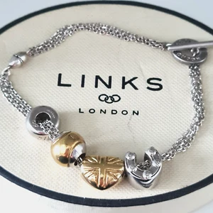 Links of London 2012 limited editions Bracelet - Picture 1 of 12